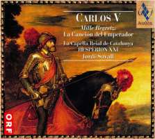 WYCOFANY (zdublowany) Carlos V: Mille Regretz